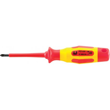Tournevis PZ2x100mm VDE CircumPRO