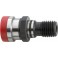 Tirettes courtes, ISO : 40, Norme Rainure circulaire Ott, g M16, d : 25 mm, d1 : 21,1 mm, d2 : 17 mm, l : 53 mm, l1 : 25 mm, l2 : 13,60 mm