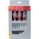 Tournevis-Set 6 pièces TORX CircumPRO