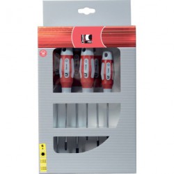 Tournevis-Set 6 pièces TORX CircumPRO