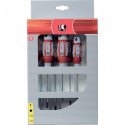 Tournevis-Set 6 pièces TORX CircumPRO