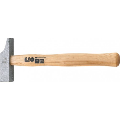 Marteau de charpentier DIN5109 25mm Poignée bois CircumPRO