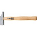 Marteau de charpentier DIN5109 25mm Poignée bois CircumPRO