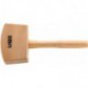 Batte de charpentier 140mm CircumPRO