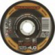 Disque de coupe FUSION K40125x4 mm coudé Rhodius