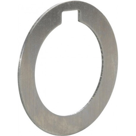 Bague d'espacement, mandrin porte-fraises, forme A, DIN 2084, Perçage : 22 mm, Larg. : 0,30 mm, Ø extérieur 33 mm