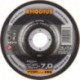 Disque de coupe RS24 125 x 7,0mm AluNE Rhodius(Par 25)