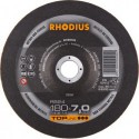 Disque de coupe RS24 180 x 7,0mm AluNE Rhodius(Par 10)