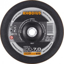 Disque de coupe RS24 230 x 7,0mm AluNE Rhodius(Par 10)