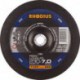 Disque de coupe RS50 230 x 7,0mm Acier Rhodius(Par 10)