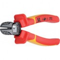 Pince coupante VDE 160mm 2K-Huelle CircumPRO