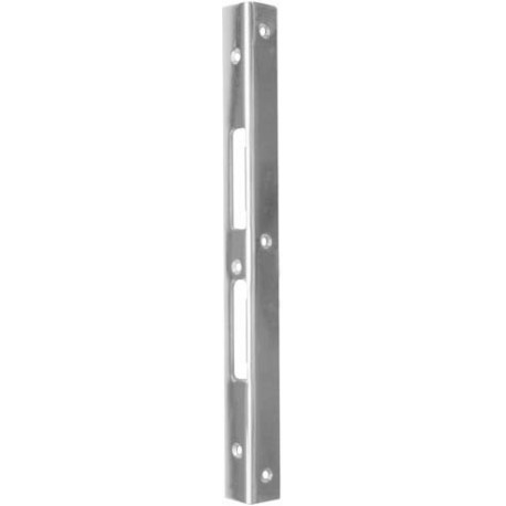 Serrure penture galvanisé 25X25X3X300mm