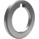 Bague d'espacement, mandrin porte-fraises, forme B, DIN 2084, Perçage : 22 mm, Larg. : 30 mm, Ø extérieur 34 mm