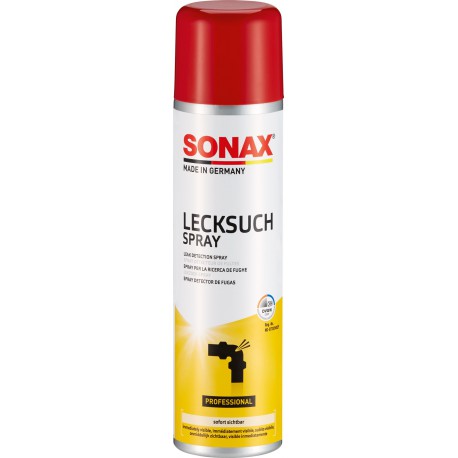 Spray detecteur de fuite SONAX PROFESSIONAL 300ml (Par 6)