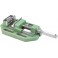 Etau de précision pour perceuse, corps en fonte spéciale, Taille : 1, Larg. : des mors 80 mm, Capacité de serrage 70 mm, Distance entre fentes : 110 mm
