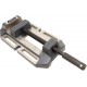 Etau pour machines, Larg. : des mors : 110 mm, Capacité de serrage 170 mm, Distance entre fentes 145 mm, Poids : 12 kg