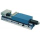 Etau à grande puissance pour machines CN RBA, mécanique/hydraulique, Taille : 1, Larg. : des mors 92 mm, Capacité de serrage 100 mm