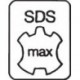 Pics SDS-max 280mm FORTIS