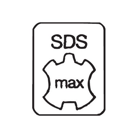 Pics SDS-max 280mm FORTIS