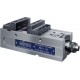Etau compact pour machines NC RKE-L avec mors étagés, Larg. : des mors : 160 mm, Hauteur des mors 50 mm, Capacité de serrage 320 mm