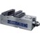 Etau compact pour machines NC RKE-L avec mors étagés, Larg. : des mors : 160 mm, Hauteur des mors 50 mm, Capacité de serrage 320 mm
