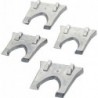Jeu de cales en métal 3 pièces Acier CircumPRO