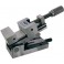Etau de précision PS-SV à axe pivotant à l'avant, Taille : 1, Larg. : des mors 70 mm, Capacité de serrage 80 mm, Hauteur des mors : 30 mm