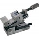 Etau de précision PS-SV à axe pivotant à l'avant, Taille : 2, Larg. : des mors 90 mm, Capacité de serrage 120 mm, Hauteur des mors : 40 mm