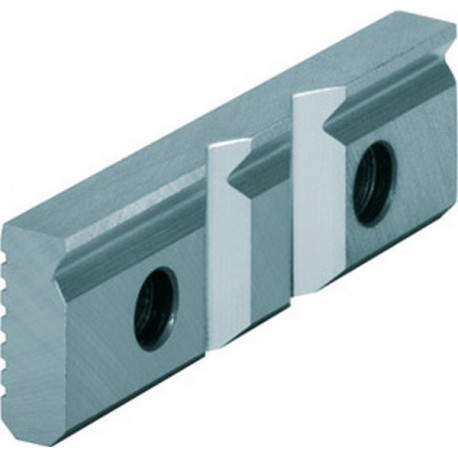 Mors pour étaux machine RB/RS/UZ, type SPR, Pour taille : 3, Larg. : des mors 135 mm