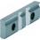 Mors pour étaux machine RB/RS/UZ, type SPR, Pour taille : 4, Larg. : des mors 160 mm