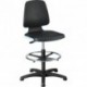 Chaises Labsit 3 bleu Inte Taille mousse,avec pieds
