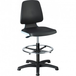 Chaises Labsit 3 bleu Inte Taille mousse,avec pieds