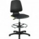 Chaises Labsit 3 vert Inte Taille mousse,avec pieds