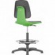 Chaises Labsit 3 vert Inte Taille mousse,avec pieds
