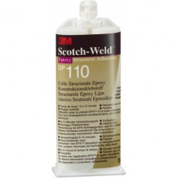 Colle epoxy SW DP 110 2-K-EPX-Translucide 50ml 3M