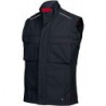 Gilets thermique 1786 555,  Taille L,noir/gris foncé