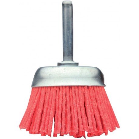 Brosse Grittyflex SB 50mm rouge C-PRO