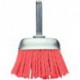 Brosse Grittyflex SB 75mm rouge C-PRO