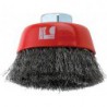 Brosse Poils acier SB 60x0,30mm ondulé C-PRO