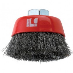Brosse V2A-Draht SB 60x0,30mm ondulé C-PRO