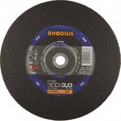 Disque de coupe FT30 300 x 3,0mm  Rhodius(Par 25)
