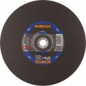 Disque de coupe FT30 350 x 4,0mm  Rhodius