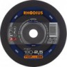Disque de coupe FT67 180 x 2,5mm  Rhodius(Par 25)