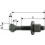 Boulon forgé en T DIN787 M16x18x160mm complet FORMAT 1 PCS