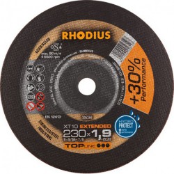 Disque de coupe XT10 230 x 1,9mm  Rhodius