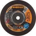 Disque de coupe XT10 230 x 1,9mm  Rhodius