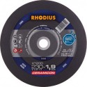 Disque de coupe XT200 230 x 1,9mm  Rhodius(Par 25)