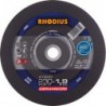Disque de coupe XT200 230 x 1,9mm  Rhodius(Par 25)