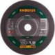 Disque de coupe XT66 180 x 1,9mm  Rhodius(Par 25)