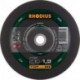 Disque de coupe XT66 230 x 1,9mm  Rhodius(Par 25)